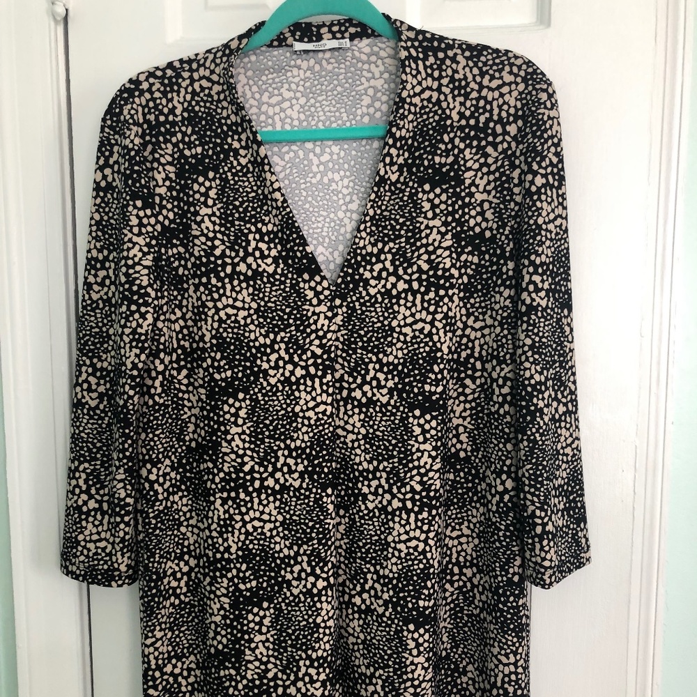 Mango MNG Shift dress